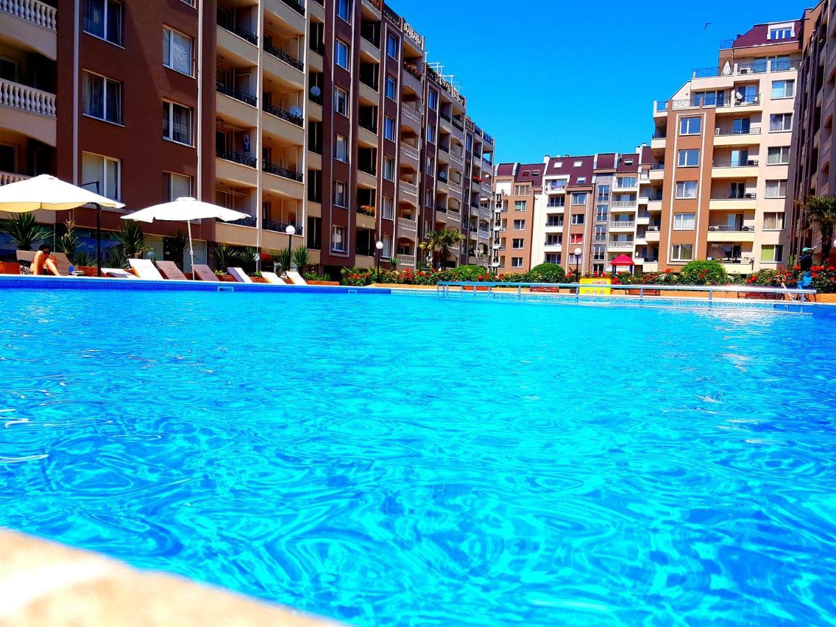 Studios Zornitsa Burgaz Dış mekan fotoğraf