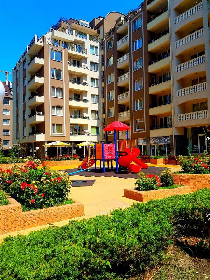 Studios Zornitsa Burgaz Dış mekan fotoğraf