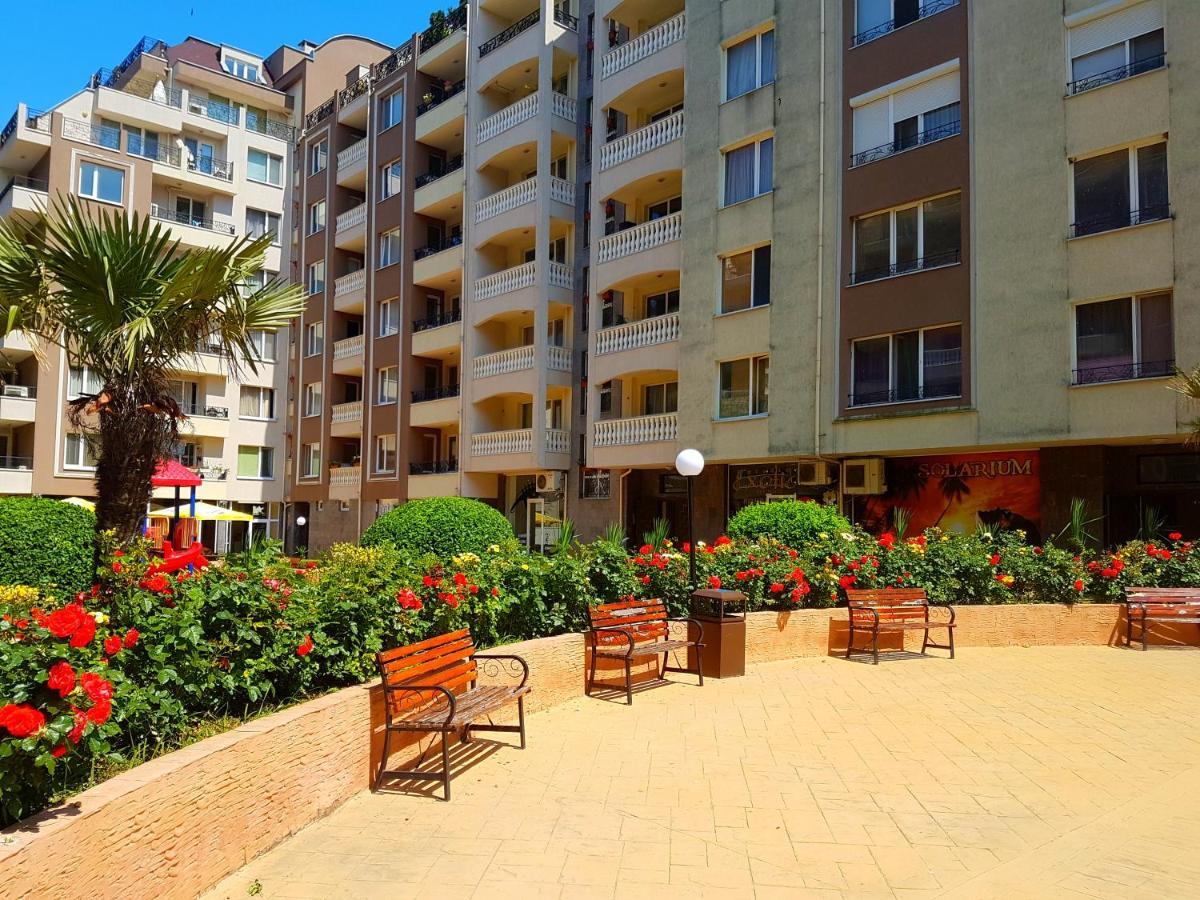 Studios Zornitsa Burgaz Dış mekan fotoğraf