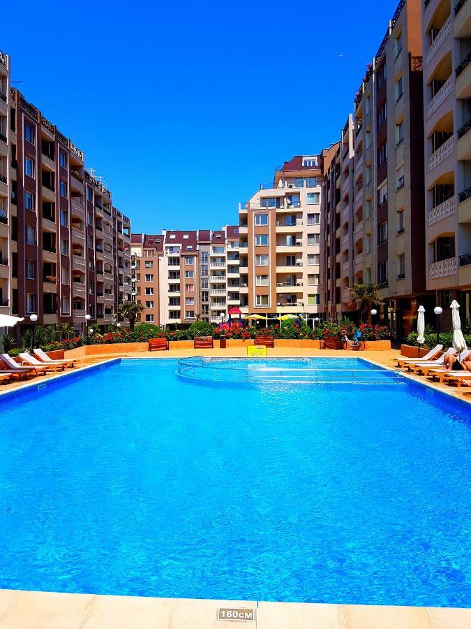Studios Zornitsa Burgaz Dış mekan fotoğraf